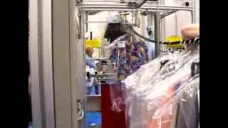 Automatic Bagged Garment Labeling Net Worth