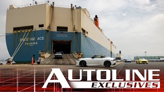 U.S. Tariffs to Boost New Car Prices By At Least $2K – Autoline ...