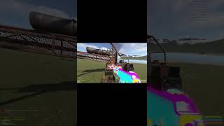чит для раст пиратка алкад | cheat rust alkad pirate