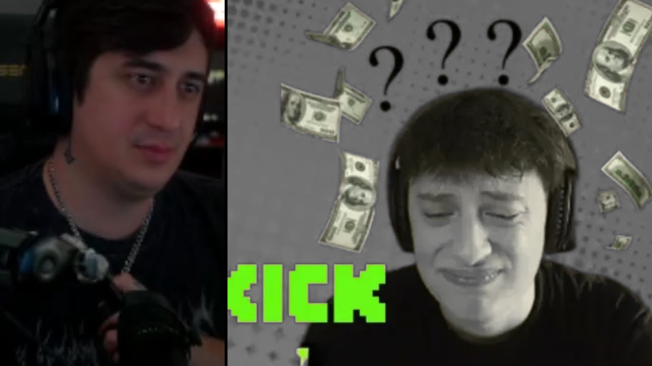 VECTOR REACCIONA A AGUSBOB Y SU ADICCION AL CASINO - AXELDEA