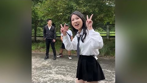 Khi A Mèo tưởng Thiên An cố đánh kẻ xấu … | Cớm Học Đường Tập 3