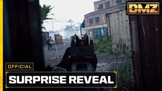 *NEW* MW4 DMZ Footage Revealed... (Tac Map, Ghost & MORE)