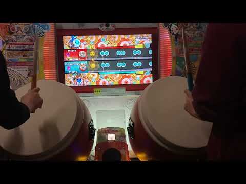 【太鼓の達人ニジイロver.】Calculator ツイン全良