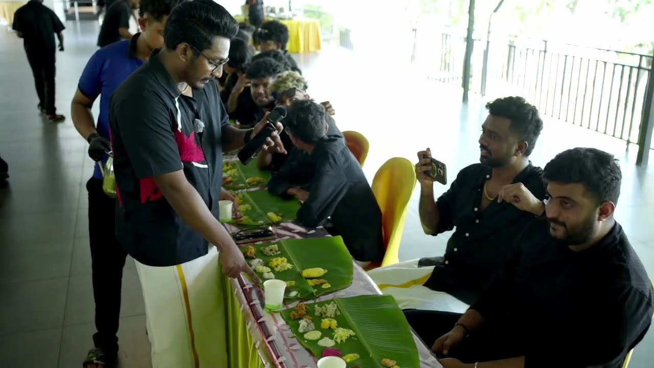 TVA Onam Celebration 🔥Onam Sadhya Full Video 