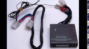 BLITZ DUAL TURBO TIMER DTT + BOOST GAUGE