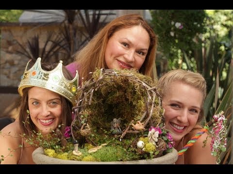 Vidéo: Fairy Gardens - Comment faire de votre jardin un sanctuaire de fées - Savoir-faire du jardinage