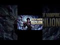 LORD OF VAMPIRE CECILION