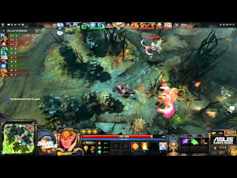 EG vs MYM - Dreamleague S1 - Day 25