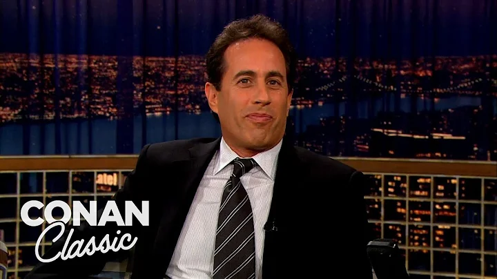 Jerry Seinfeld: Everything In New York Is Irritati...