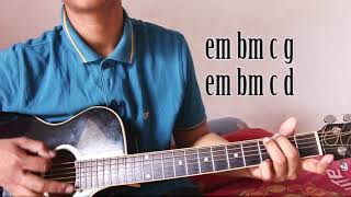 Kunci gitar lolot Beli Naskleng