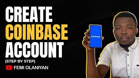 How To Create A Coinbase Account For Beginners [STEP BY STEP]