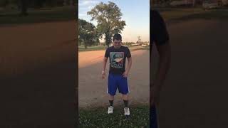 Coaching baseball