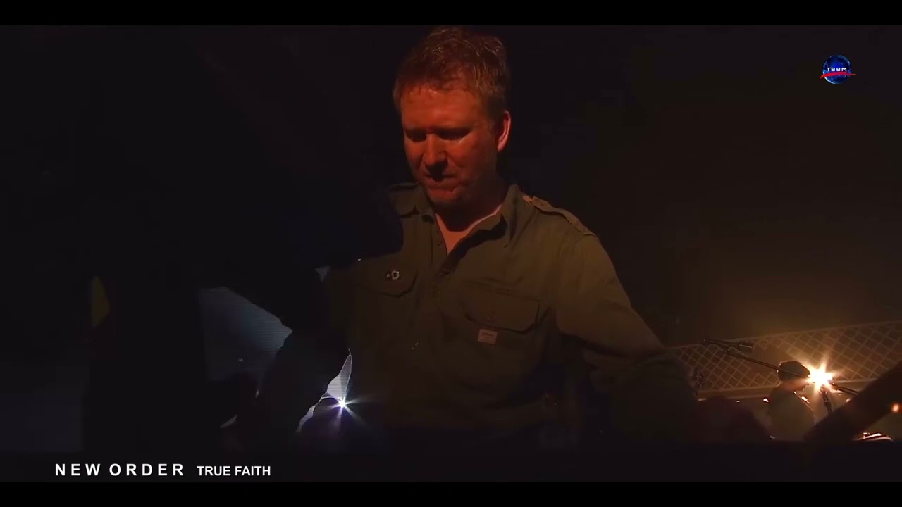 Download New Order - True Faith [Dominatrix Blue Monday RmX] MP3