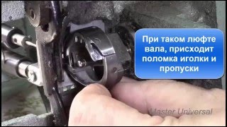 видео: Как устранить люфт челнока к иголке в промышленной швейной машине 97-А класса. Видео № 147. картинка: Как устранить люфт челнока к иголке в промышленной швейной машине 97-А класса. Видео № 147.