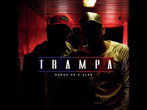 Ronko OG - Trampa Ft. Alez (Video Previw)
