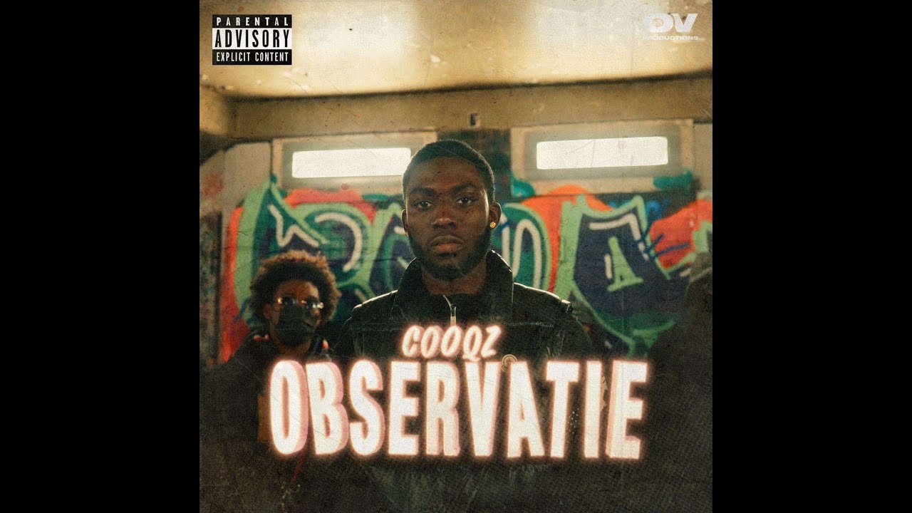 Cooqz - Observatie (Prod.SamProducedIt) Official Music Video
