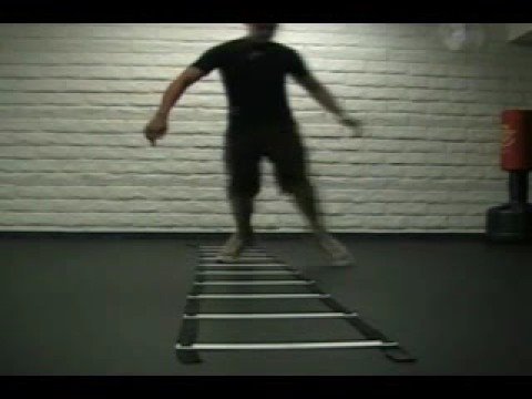Agility Ladder Drills 2