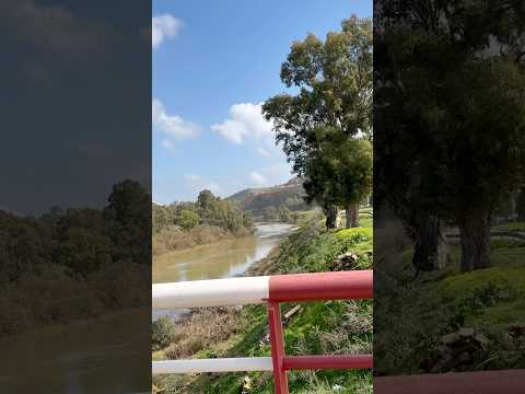 ما بين الوديان منتزه سياحي خفي بوادي أبي رقراق بين عكراش وأم عزة قرب الرباط وسل