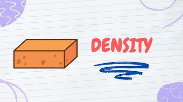 How to Calculate DENSITY of Substances — LearnStalk Physics