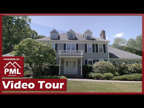 19 Oak Ridge Drive, Atkinson, NH home video tour