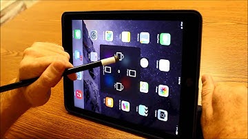 Assistive Touch -- Accessibility Feature on iPhone and iPad