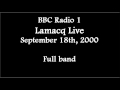 (2000/09/18) BBC Radio 1, full band