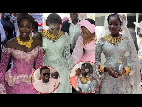 INTÉGRALITÉ BAPTÊME DE FATOU NDIAYE ET BASS THIOUNG - LES TERANGA DE BÉBE BASS ET LA MAMAN DE FATOU