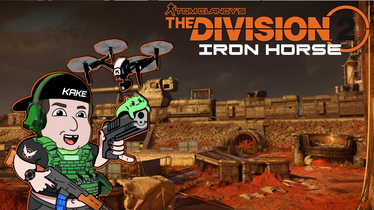 The Worst Iron Horse Run We Have Done! | The Division 2