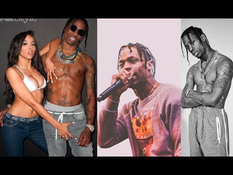 Life Story Of Travis Scott- Synopsis-Early Life -Career-Personal Life-Net w...