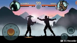 Shadow fight 2 sombra vs ninja screenshot 5
