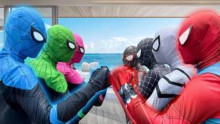 Spiderman Into The Spiderverse 2026  Spiderman Brand New Day  Superheros  Avengers  Thor