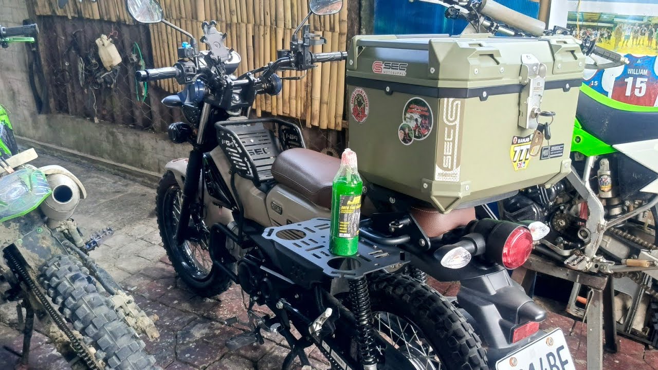 PG-1 Tire Sealant Application DIY