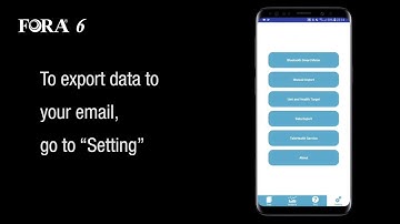 How to Pair your FORA 6 Connect Blood Glucose meter with your smartphone