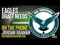 Who Might the Eagles Target in the Draft?