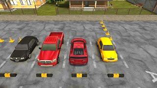 ADVANCED CAR PARKING GAME 2021 - Gameplay Walkthrough Android - Level 1, 2, 3, 4 screenshot 5