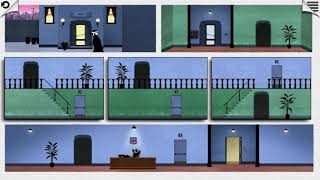 Framed: Chapter 7 , iOS/Android Walkthrough