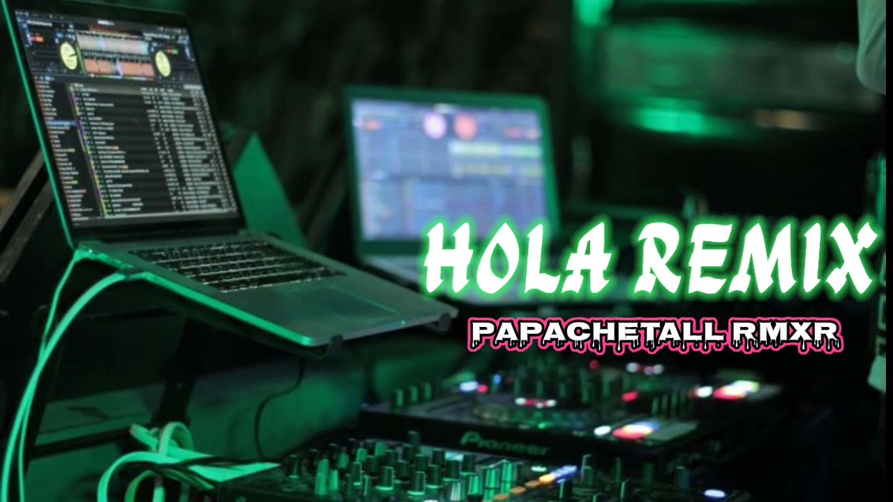 🏝HOLA REMIX TERBARU 2026 🆗🆙