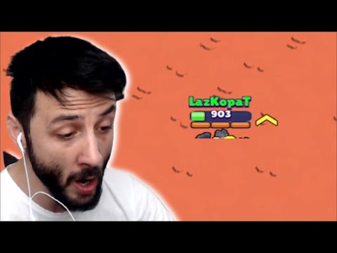 Duvarın İçinde KAYBOLMA BUGU (%100 Gerçek) Brawl Stars DENEY