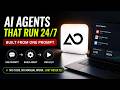 This AI Agent Works 24/7 Like a Full Team (Insane Results)