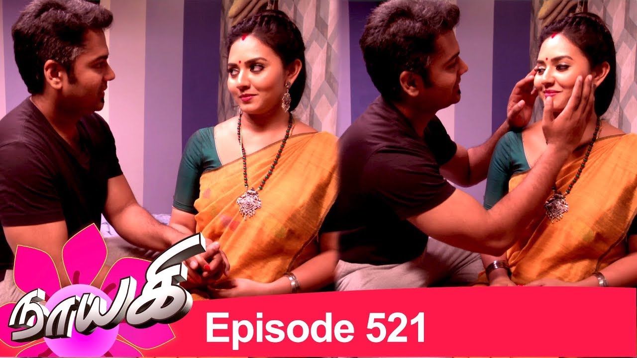 Naayagi Episode 521, 01/11/19