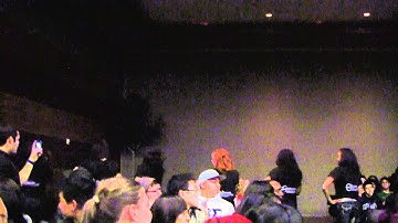 Lambda Phi Xi Probate Spring 2012 Theta Line Stroll