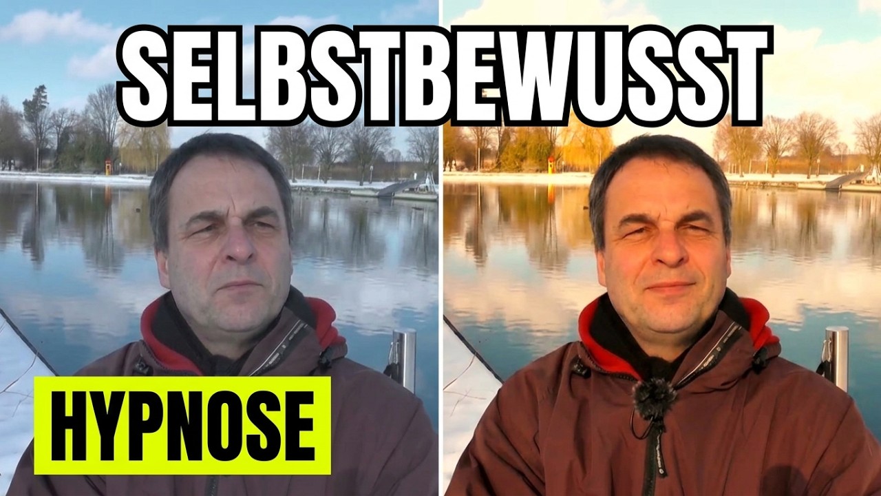 Endlich selbstbewusst! PowerNap Hypnose zur Stärkung deiner Lebensqualität episode artwork