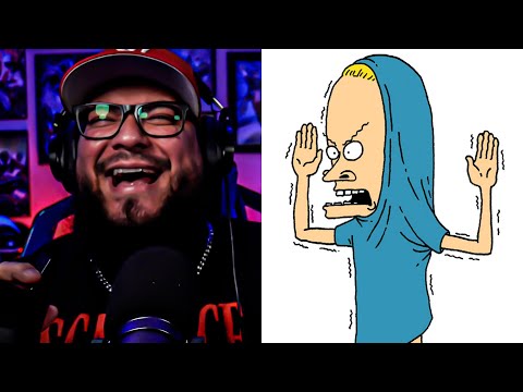 Beavis and Butt-Head: The Great Cornholio Reaction (Season 4, Episode 31)