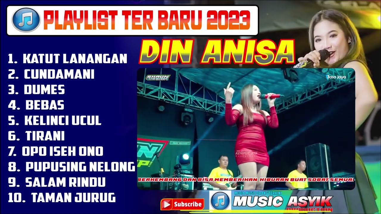 VIDEO BLUR DIN ANISA