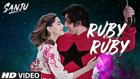 Ruby Ruby Video | SANJU | Ranbir Kapoor | A R Rahman | Rajkumar Hirani