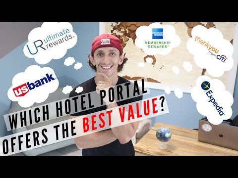 Comparing Hotel Travel Portal Prices