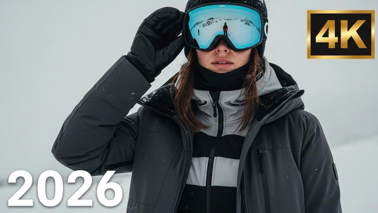 Winter Chill Deep House Mix 2026 ❄️ Smooth Beats for Focus, Study & Night Relax