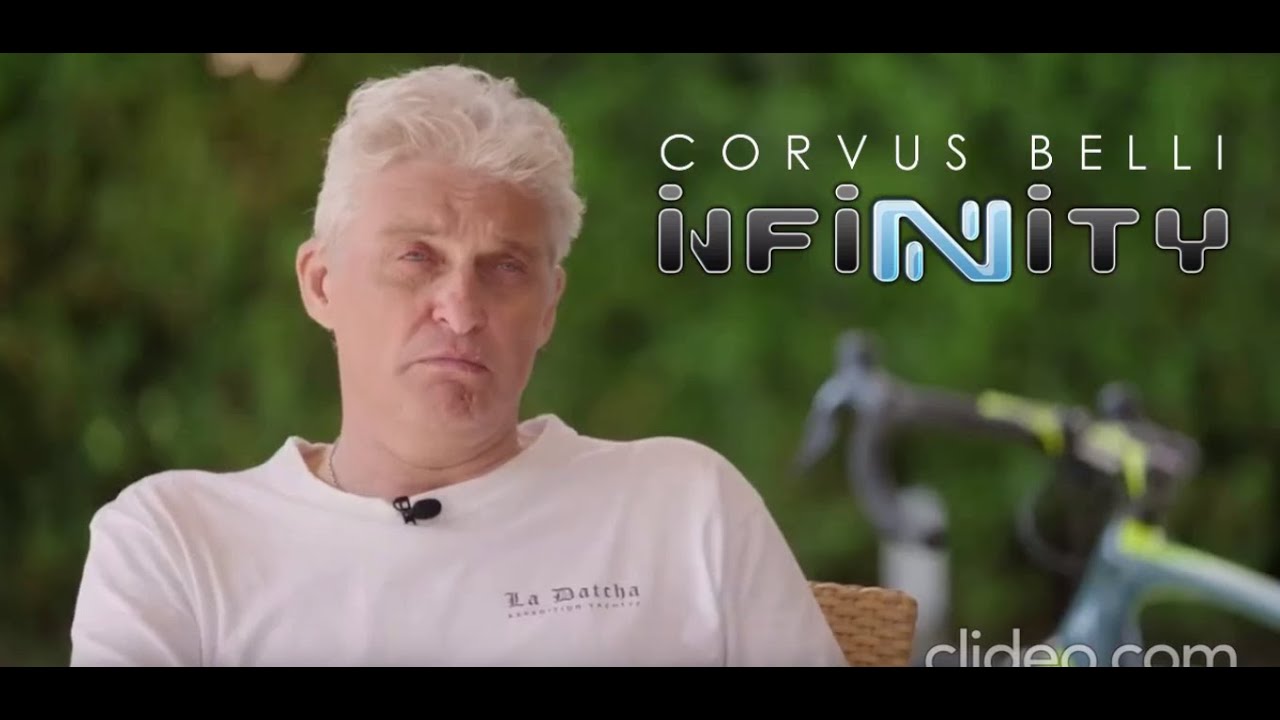 Тиньков поясняет за Фракции Infinity