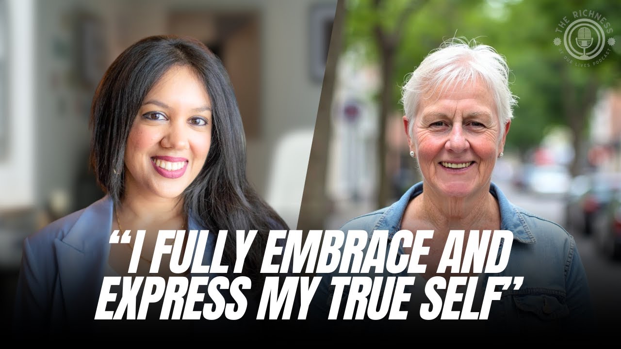 Living Between Cultures: Identity, Belonging & Choosing Your True Self | EP 52