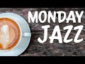 Sunny Monday JAZZ Music - Positive Bossa Nova JAZZ To Start Your Week Right